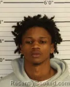 Mugshot of CARRINGTON JOHNSON