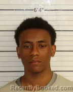 Mugshot of MICAH FINNEY