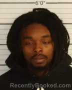 Mugshot of DEMARCUS LEWIS