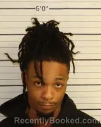 Mugshot of AUDARIUS D SHYE
