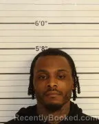 Mugshot of LABYRON REED