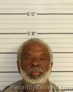 Mugshot of WILLLIAMS BELCHIA