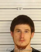 Mugshot of DAVEN GILES