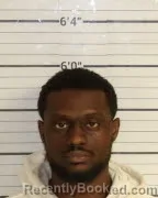 Mugshot of ANTHONY WHITE