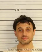 Booking photo from Shelby County, Tennessee