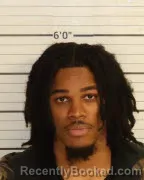 Mugshot of CHAUNCEY C DAVIS