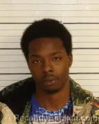 Mugshot of AZ-HAKIM OLIVER