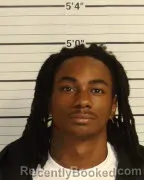 Mugshot of COURTNEY D BOBO