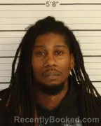 Mugshot of JERMARKUS QUAMINE HUGHES
