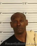 Mugshot of HOWARD E MAYO