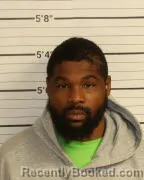 Mugshot of TERRENICO DEWONE CLAXTON