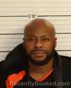 Mugshot of NICHOLAS BROWN