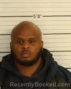 Booking photo from Shelby County, Tennessee