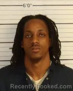 Mugshot of MARTAVIOUS SENTREZ ALLEN