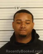 Mugshot of DAMON CHRISTOPHER TATE