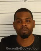 Mugshot of BARNDON BURNS