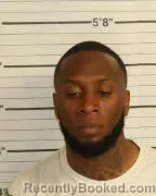Mugshot of DONTRELL CALLIS