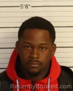 Mugshot of DEANDRE JAMES POLK