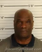 Mugshot of TONY ALLEN ALLEN