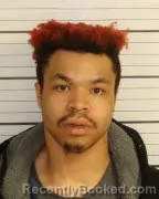 Mugshot of MALIK MOORE