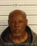 Mugshot of BOBBY CAGE