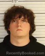 Mugshot of JOHN INMAN