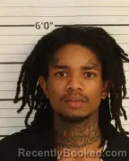 Mugshot of KALEB OWENS