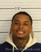 Mugshot of DESHANDE JAMES