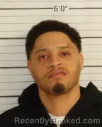 Mugshot of MARTIEUS DEJUAN THOMAS