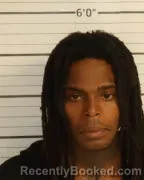 Mugshot of MIKELL D RICE