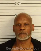 Mugshot of DAVID JEROME PARKER