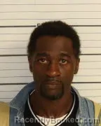 Mugshot of JAMAEL ARLANDO BROWN