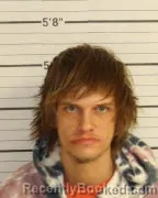 Mugshot of STEVEN W STRONG