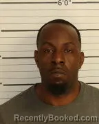 Mugshot of CORDERO AKEEM CLAY