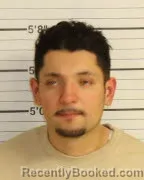 Mugshot of ABRAHAM MARTINEZ