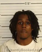 Mugshot of JOSHUA CALEB BARNEY