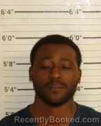 Mugshot of RAYMONE D MATTHEWS
