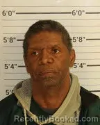 Mugshot of ELMO THOMAS