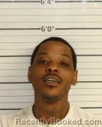 Mugshot of CORNEY TERRELL FRAZIER