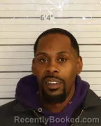 Mugshot of DEMETRIUS CORTEZ ANDERSON