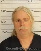 Mugshot of STEVEN GANDY