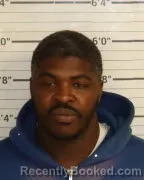 Mugshot of DARION D MCDOWELL