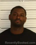 Mugshot of XAVIER JONES