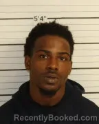 Mugshot of CORTAVIS JERICCO WILLIAMS-WRIGHT