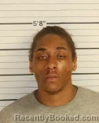 Mugshot of ABRAM GAMBRELL