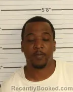 Mugshot of JAMARIOUS T THOMPSON