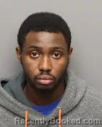 Booking photo from Shelby County, Tennessee