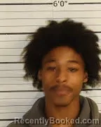 Mugshot of JERMAINE SAMPSON
