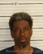 Mugshot of JARRETT L MALLORY