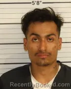Mugshot of CRISTIAN HERNANDEZ